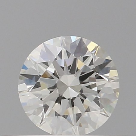 Diament szlif okrągły, 0.33ct, SI1, I, GIA 6532649746