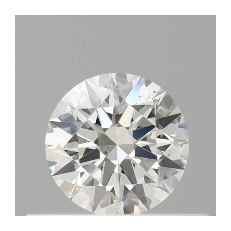 Diament szlif okrągły, 0.37ct, SI1, I, GIA 1537135353 Diament szlif okrągły, 0.37ct, SI1, I, GIA 1537135353