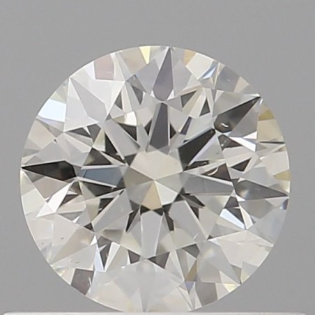 Diament szlif okrągły, 0.57ct, SI1, I, GIA 2538213503