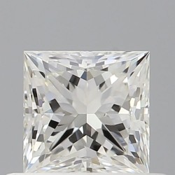 Diament szlif princess, 0.6ct, SI1, I, GIA 1539333188