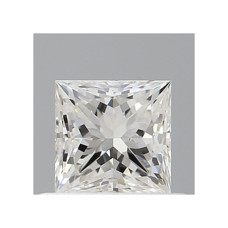 Diament szlif princess, 0.6ct, SI1, I, GIA 1539333188
