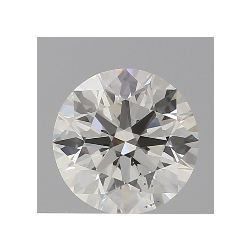 Diament szlif okrągły, 0.44ct, SI1, I, GIA 1535063425