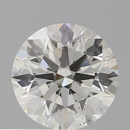 Diament szlif okrągły, 0.44ct, SI1, I, GIA 1535063425