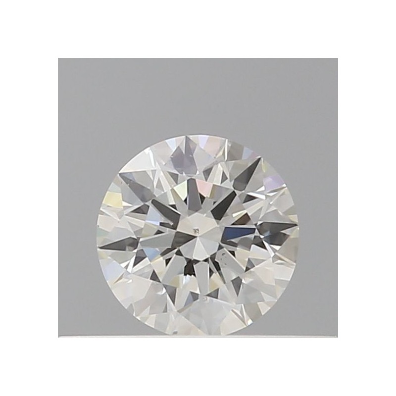 Diament szlif okrągły, 0.3ct, SI1, I, GIA 2536736111