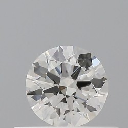 Diament szlif okrągły, 0.3ct, SI1, I, GIA 2538336911