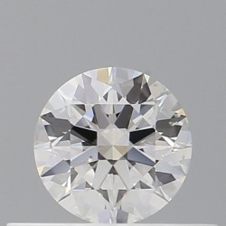 Diament szlif okrągły, 0.32ct, SI1, I, GIA 2536464895