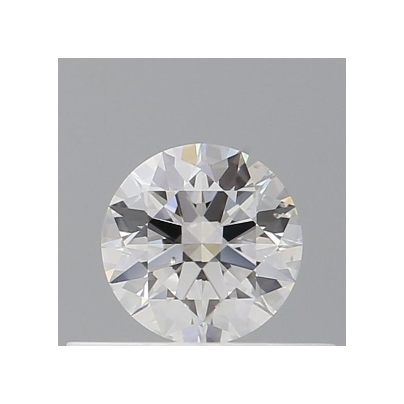 Diament szlif okrągły, 0.32ct, SI1, I, GIA 2536464895