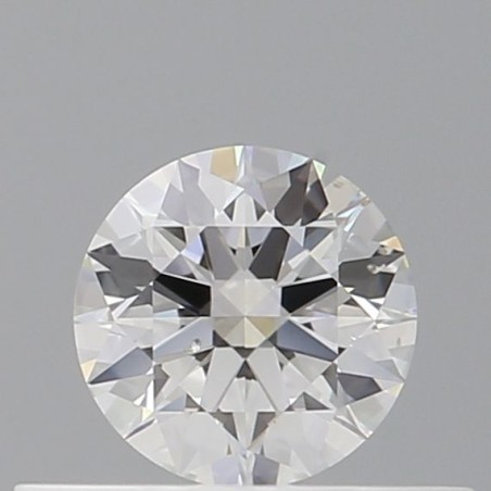 Diament szlif okrągły, 0.32ct, SI1, I, GIA 2536464895