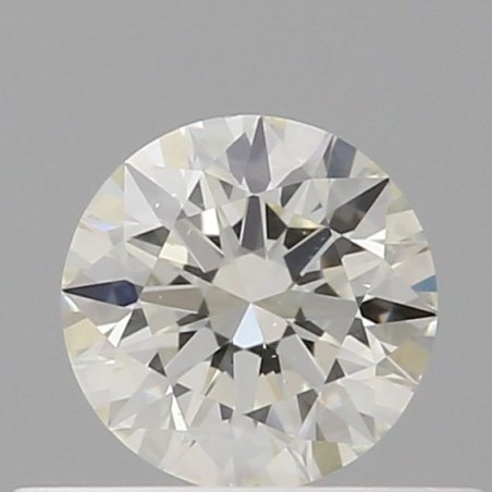 Diament szlif okrągły, 0.33ct, SI1, I, GIA 2536592509