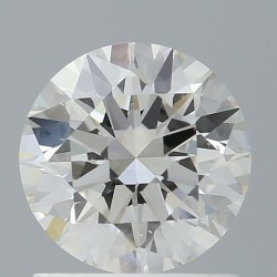Diament szlif okrągły, 1.16ct, SI1, I, GIA 2536501276