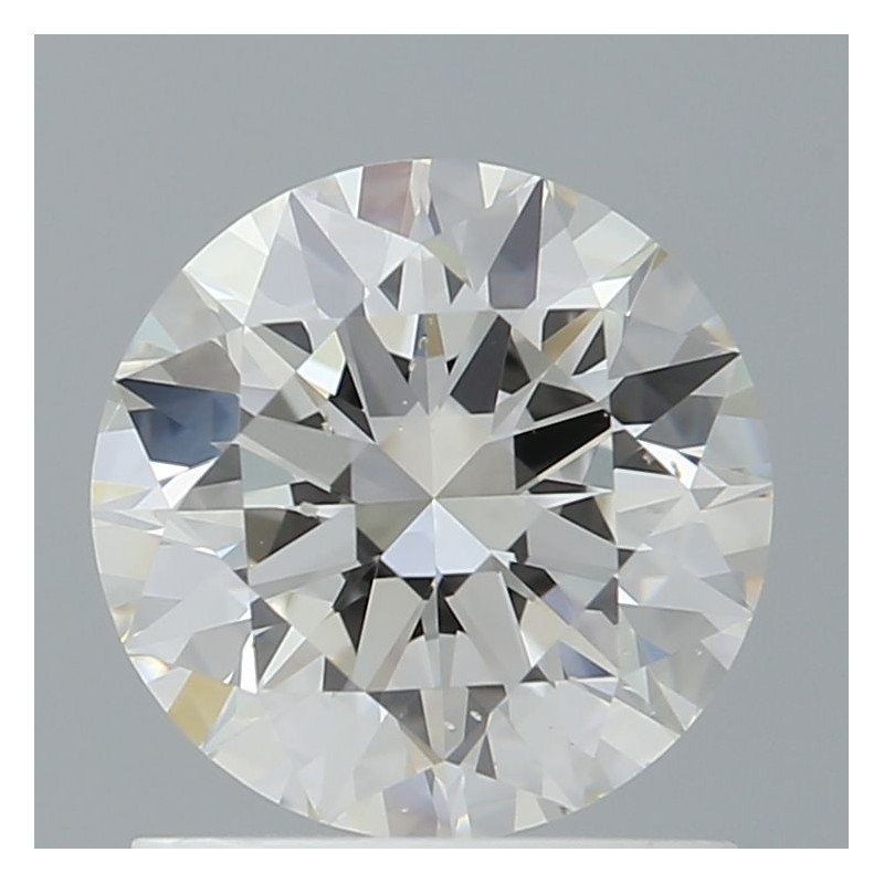 Diament szlif okrągły, 1.16ct, SI1, I, GIA 2536501276