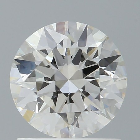 Diament szlif okrągły, 1.16ct, SI1, I, GIA 2536501276