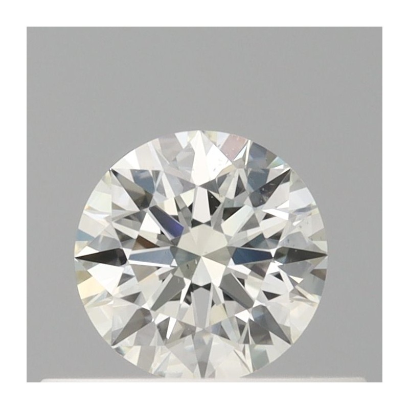 Diament szlif okrągły, 0.37ct, SI1, I, GIA 7526987049
