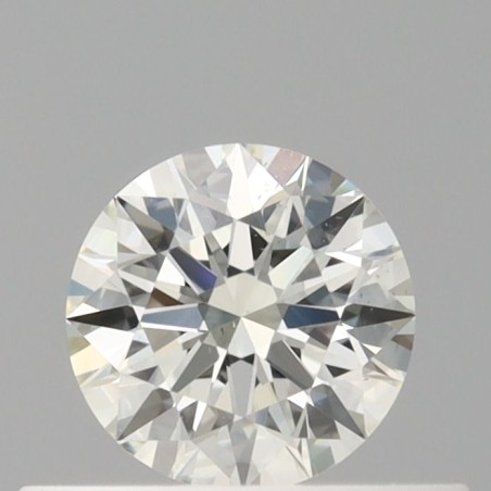 Diament szlif okrągły, 0.37ct, SI1, I, GIA 7526987049