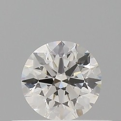 Diament szlif okrągły, 0.3ct, SI1, I, GIA 6531647710