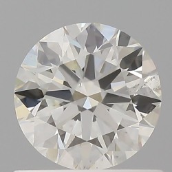 Diament szlif okrągły, 0.58ct, SI1, I, GIA 1539213614