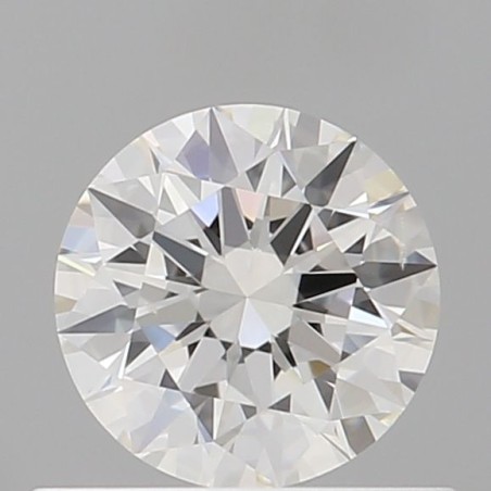 Diament szlif okrągły, 0.46ct, SI1, I, GIA 1539334798