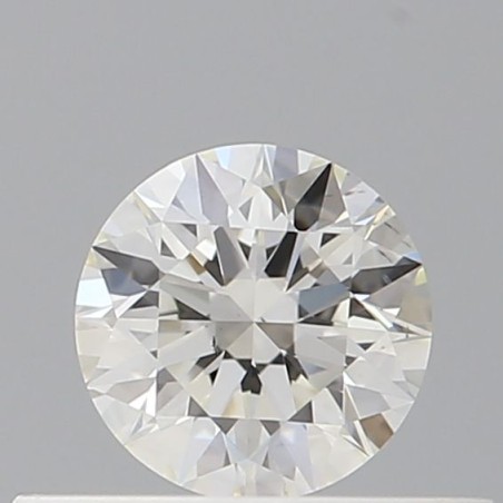 Diament szlif okrągły, 0.33ct, SI1, I, GIA 5533649764