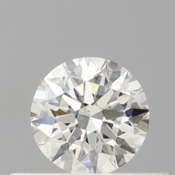 Diament szlif okrągły, 0.32ct, VS2, I, GIA 2534135165