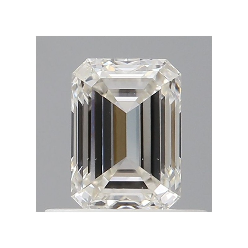 Diament szlif szmaragdowy, 0.61ct, VS2, I, GIA 5523181979 Diament szlif szmaragdowy, 0.61ct, VS2, I, GIA 5523181979