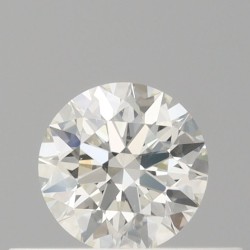 Diament szlif okrągły, 0.3ct, VS2, I, GIA 1535757443