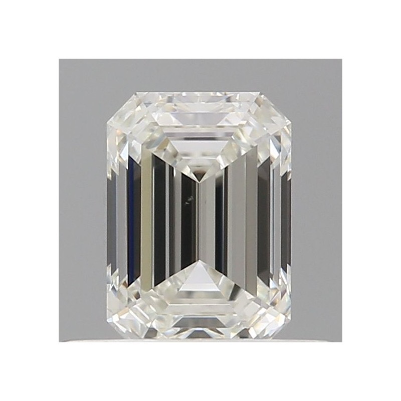 Diament szlif szmaragdowy, 0.52ct, VS2, I, GIA 6532473262 Diament szlif szmaragdowy, 0.52ct, VS2, I, GIA 6532473262