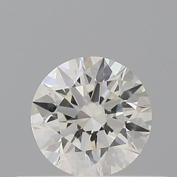 Diament szlif okrągły, 0.3ct, VS2, I, GIA 1538248430