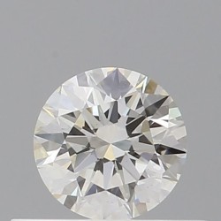 Diament szlif okrągły, 0.37ct, VS2, I, GIA 7532731460