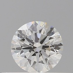 Diament szlif okrągły, 0.32ct, SI1, G, GIA 5536464875
