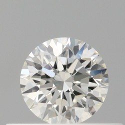 Diament szlif okrągły, 0.34ct, VS2, I, GIA 1539504646