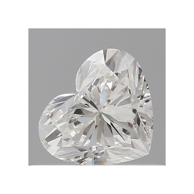 Diament serce, 0.51ct, VS2, G, GIA 1518337336 Diament serce, 0.51ct, VS2, G, GIA 1518337336