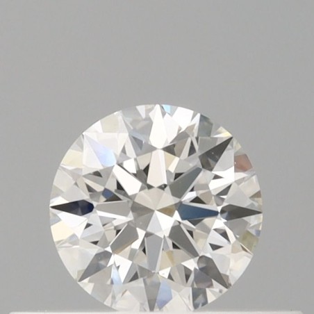 Diament szlif okrągły, 0.3ct, VS2, H, GIA 2537367156