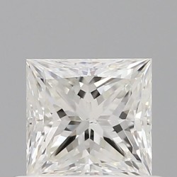 Diament szlif princess, 0.5ct, VS2, G, GIA 5533639483