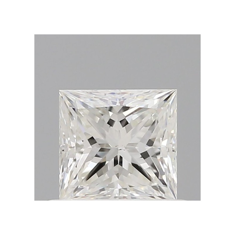 Diament szlif princess, 0.5ct, VS2, G, GIA 5533639483