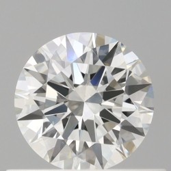 Diament szlif okrągły, 0.5ct, VS2, H, GIA 7536738619