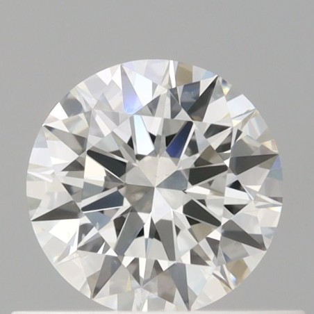 Diament szlif okrągły, 0.5ct, VS2, H, GIA 7536738619