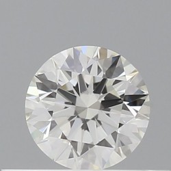 Diament szlif okrągły, 0.32ct, VS2, I, GIA 5536659381