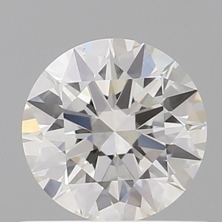 Diament szlif okrągły, 0.51ct, VS2, H, GIA 1537333352
