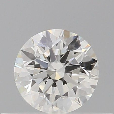 Diament szlif okrągły, 0.35ct, VS2, H, GIA 6532421512