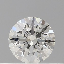 Diament szlif okrągły, 0.3ct, VS2, H, GIA 6532501585