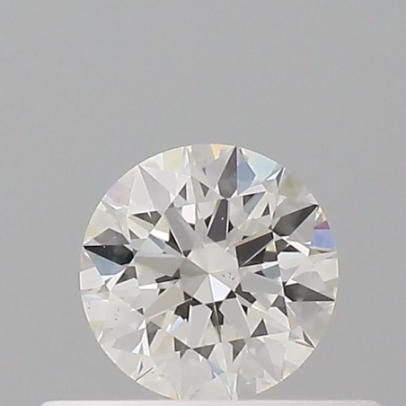 Diament szlif okrągły, 0.3ct, VS2, H, GIA 6531533886