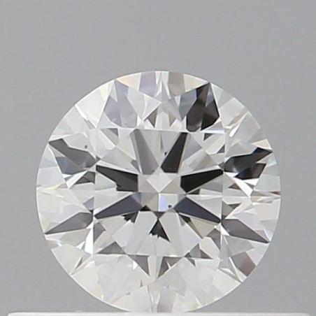 Diament szlif okrągły, 0.43ct, VS2, I, GIA 6535646918
