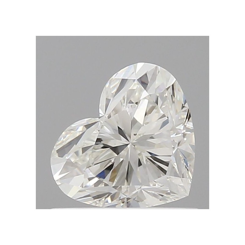 Diament serce, 0.53ct, VS2, I, GIA 2537332848 Diament serce, 0.53ct, VS2, I, GIA 2537332848