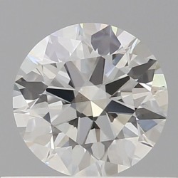 Diament szlif okrągły, 0.52ct, VS2, G, GIA 7536423736