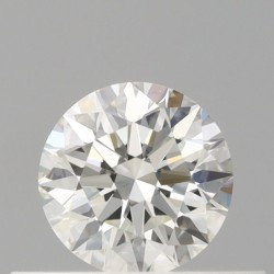 Diament szlif okrągły, 0.35ct, VS2, I, GIA 6532537287