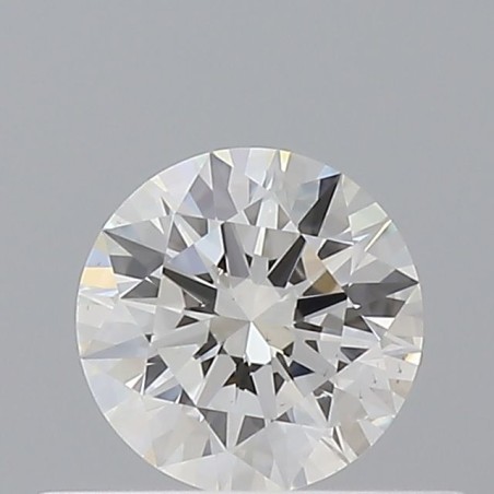 Diament szlif okrągły, 0.33ct, SI1, G, GIA 6535366086