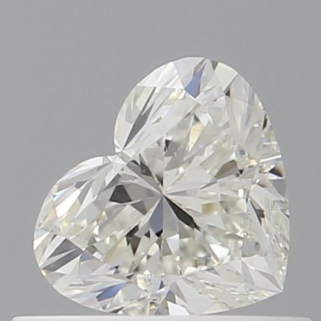 Diament serce, 0.51ct, VS2, I, GIA 1539260641