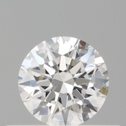 Diament szlif okrągły, 0.38ct, VS1, D, GIA 1529998077