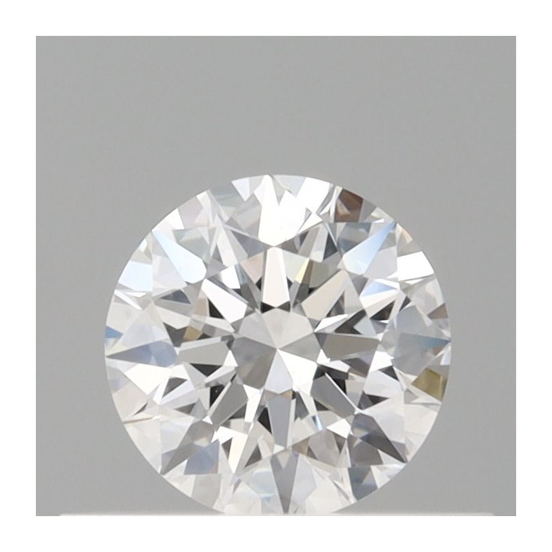 Diament szlif okrągły, 0.38ct, VS1, D, GIA 1529998077