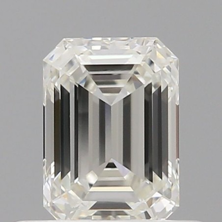 Diament szlif szmaragdowy, 0.51ct, VVS2, I, GIA 2537592459
